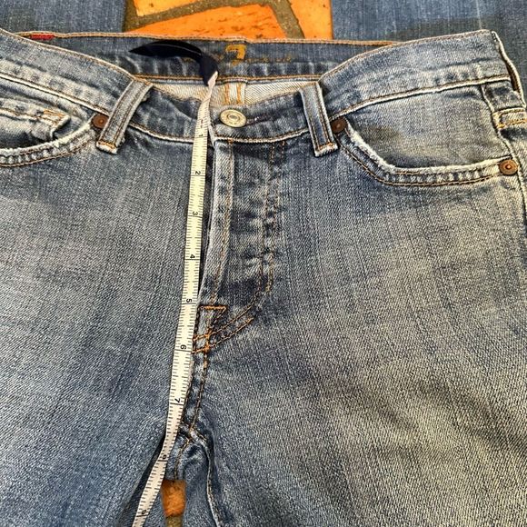 7 for All Mankind Jeans - Picture 7 of 10